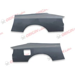 Origin Labo +30mm Rear Fenders For Nissan Silvia S15 -Athena Shop large 00185 rf 4