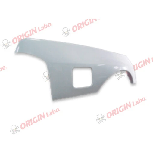 Origin Labo +30mm Rear Fenders For Mazda RX-7 FC 1 Origin Labo +30mm Rear Fenders For Mazda RX-7 FC