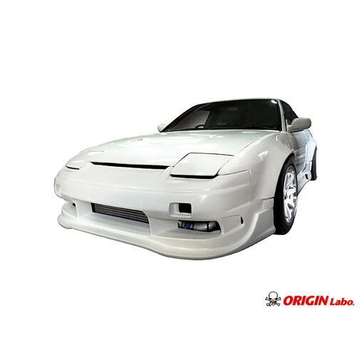 Origin Labo +75mm Front Fenders For Nissan 200SX S13 4 Origin Labo +75mm Front Fenders For Nissan 200SX S13 - Image 4
