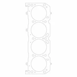 Athena Reinforced Head Gasket For Oldsmobile V8 455ci (68-76)
