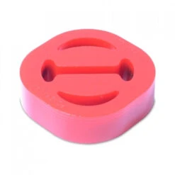 Powerflex Universal Exhaust Mount - 70 Mm