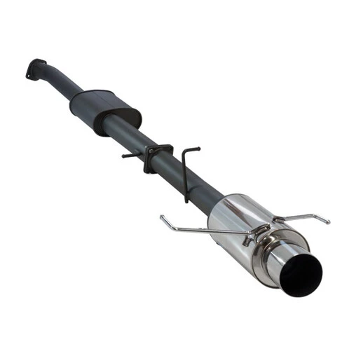 HKS "Hi-Power 409" Catback For Nissan Skyline R34 GT-T (4 Doors) 1 HKS "Hi-Power 409" Catback For Nissan Skyline R34 GT-T (4 Doors)