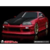 Origin Labo Stream Line Bodykit For Nissan Skyline R34