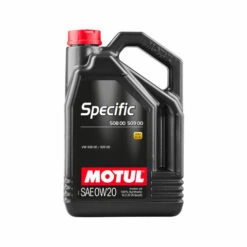 Motul 0W20 Specific 508 00 509 00 Engine Oil (VAG Long Life) 5L