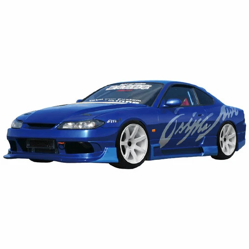 Origin Labo Racing Line Bodykit For Nissan Silvia S15 2 Origin Labo Racing Line Bodykit For Nissan Silvia S15 - Image 2