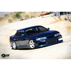 Navan Crystal Front Blinkers For Nissan 200SX S14 -Athena Shop large 1