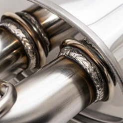 GReddy Comfort Sports GTS Silencer For Toyota GR86 & Subaru BRZ (2021+) -Athena Shop large 10110737 4