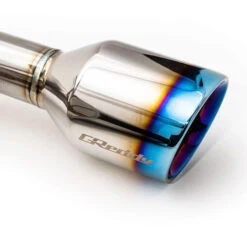 GReddy Comfort Sports GTS Silencer For Toyota GR86 & Subaru BRZ (2021+) -Athena Shop large 10110737 5