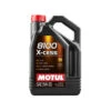 Motul 8100 X-Cess 5W30 Engine Oil (BMW, VW, Mercedes, Renault) 5L