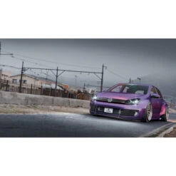 Jumdoo Wide Bodykit For Volkswagen Golf 6 GTI (5-Door) -Athena Shop large 1201