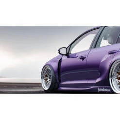 Jumdoo Wide Bodykit For Volkswagen Golf 6 GTI (5-Door) -Athena Shop large 1202