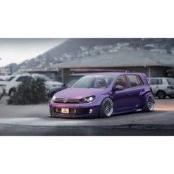 Jumdoo Wide Bodykit For Volkswagen Golf 6 GTI (5-Door) -Athena Shop large 1205