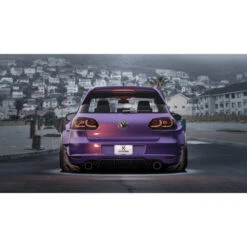 Jumdoo Wide Bodykit For Volkswagen Golf 6 GTI (5-Door) -Athena Shop large 1207