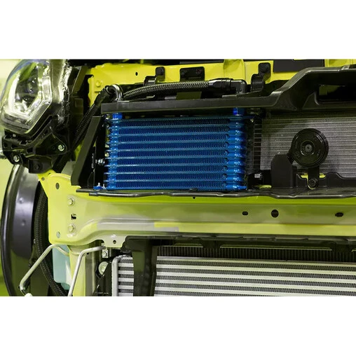 GReddy Oil Cooler Kit For Suzuki Swift Sport ZC33S 3 GReddy Oil Cooler Kit For Suzuki Swift Sport ZC33S - Image 3