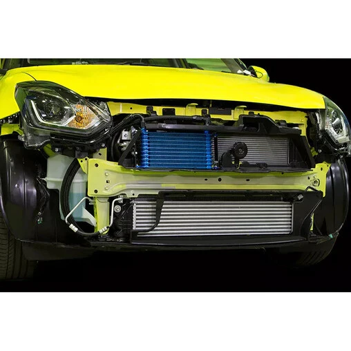 GReddy Oil Cooler Kit For Suzuki Swift Sport ZC33S 2 GReddy Oil Cooler Kit For Suzuki Swift Sport ZC33S - Image 2