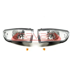 Navan Crystal Front Blinkers For Nissan Silvia PS13