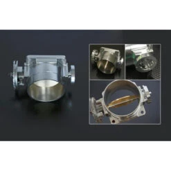 GReddy Intake Plenum For Toyota 2JZ-GTE (Surge Tank) -Athena Shop large 13512303 03