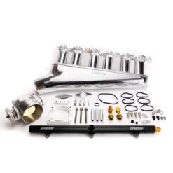 GReddy Intake Plenum For Toyota 2JZ-GTE (Surge Tank) -Athena Shop large 13512303 04