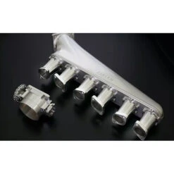 GReddy Intake Plenum For Nissan RB26DETT (Single Throttle Body Conversion)