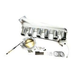 GReddy Intake Plenum For Nissan RB26DETT (Single Throttle Body Conversion) -Athena Shop large 13522307 05