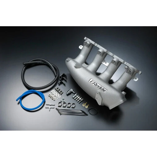 GReddy Intake Plenum For Nissan S14 & S15 (Black Top) 1 GReddy Intake Plenum For Nissan S14 & S15 (Black Top)