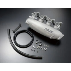 GReddy Intake Plenum For Nissan S13 (Red Top)