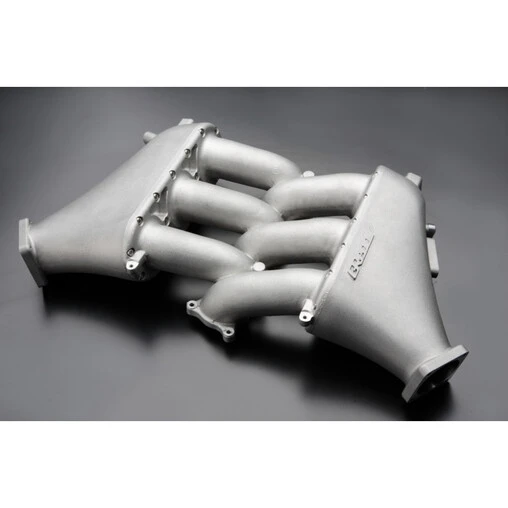 GReddy Intake Plenum RX For Nissan GT-R (Surge Tank) 1 GReddy Intake Plenum RX For Nissan GT-R (Surge Tank)