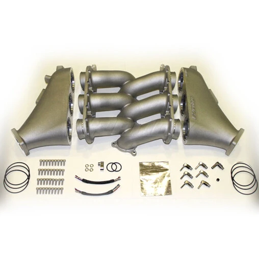 GReddy Intake Plenum RX For Nissan GT-R (Surge Tank) 2 GReddy Intake Plenum RX For Nissan GT-R (Surge Tank) - Image 2