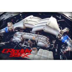GReddy Intake Plenum RX For Nissan GT-R (Surge Tank) 5 GReddy Intake Plenum RX For Nissan GT-R (Surge Tank) -Athena Shop large 13522330 03