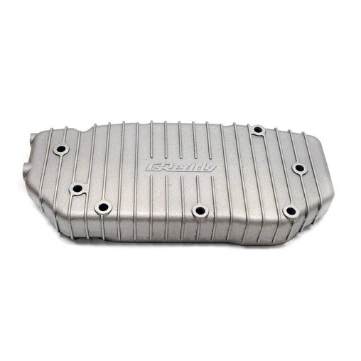 Greddy High Capacity Baffled Oil Pan For Nissan 370Z 1 Greddy High Capacity Baffled Oil Pan For Nissan 370Z