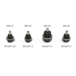 GReddy MD-02 Magnetic Sump Plug M14x1.5 (Honda, Mitsubishi, Mazda, Suzuki) -Athena Shop large 1390130x 3