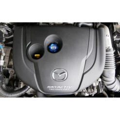 GReddy Oil Filler Cap Type 4 Ø33.7 Blue (Mazda) -Athena Shop large 13901504 02