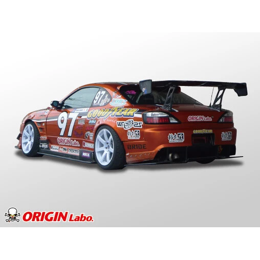 Origin Labo Racing Line Bodykit For Nissan Silvia S15 3 Origin Labo Racing Line Bodykit For Nissan Silvia S15 - Image 3