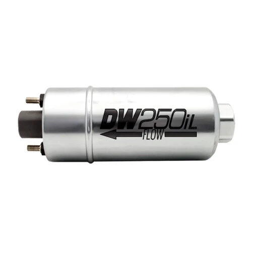 Deatschwerks Aluminium Surge Tank - 2.5L 3 Deatschwerks Aluminium Surge Tank - 2.5L - Image 3