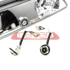 Navan "Type X" Rear Light Panel For Nissan 200SX S13 -Athena Shop large 16f625a41a4b5ed40811064114e03089