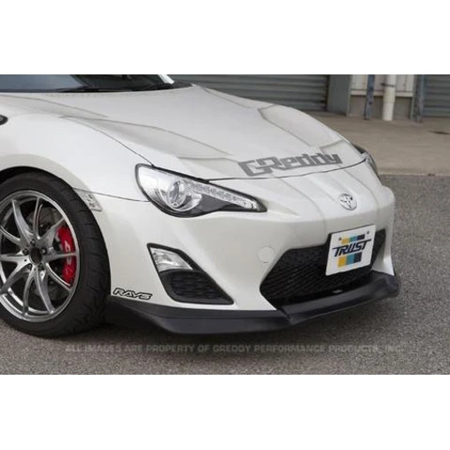 GReddy Front Lip For Toyota GT86 4 GReddy Front Lip For Toyota GT86 - Image 4