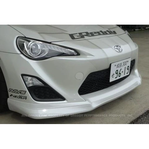 GReddy Front Lip For Toyota GT86 1 GReddy Front Lip For Toyota GT86