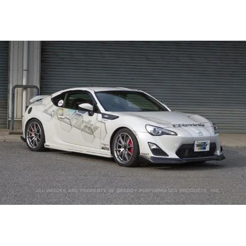 GReddy Front Lip For Toyota GT86 3 GReddy Front Lip For Toyota GT86 - Image 3