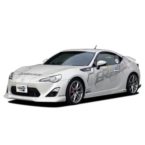 GReddy Front Lip For Toyota GT86 5 GReddy Front Lip For Toyota GT86 - Image 5