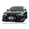 GReddy Front Lip For Subaru Impreza GC8 / GF8 V5+ (98-00)