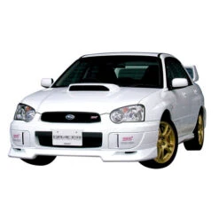 GReddy Front Lip For Subaru Impreza GDB C, D & E (02-05)