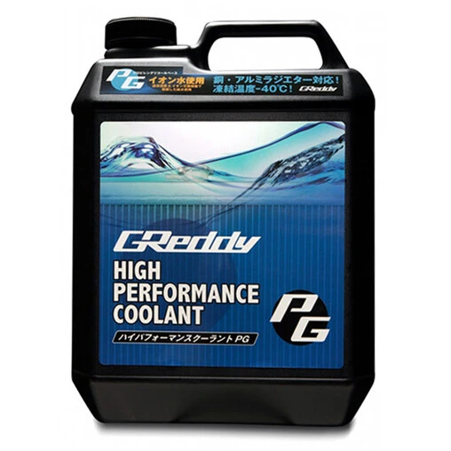 GReddy High Performance Coolant PG (4L) 1 GReddy High Performance Coolant PG (4L)