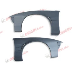 Origin Labo +40mm Front Fenders For Nissan 200SX S13 -Athena Shop large 180sx ff40 4