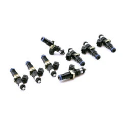 Deatschwerks 1500 Cc/min Injectors For Ford Mustang V8 5.0L (2018+)
