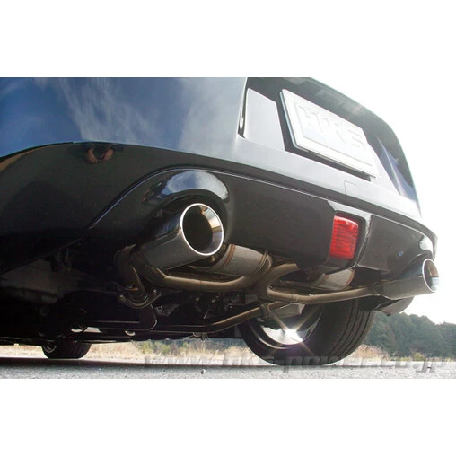 HKS "Super Sound Master" Catback For Nissan 370Z (RHD, Auto) 2 HKS "Super Sound Master" Catback For Nissan 370Z (RHD, Auto) - Image 2