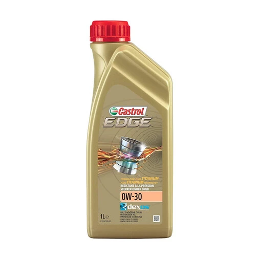 Castrol Edge 0W30 Engine Oil (1L) 1 Castrol Edge 0W30 Engine Oil (1L)