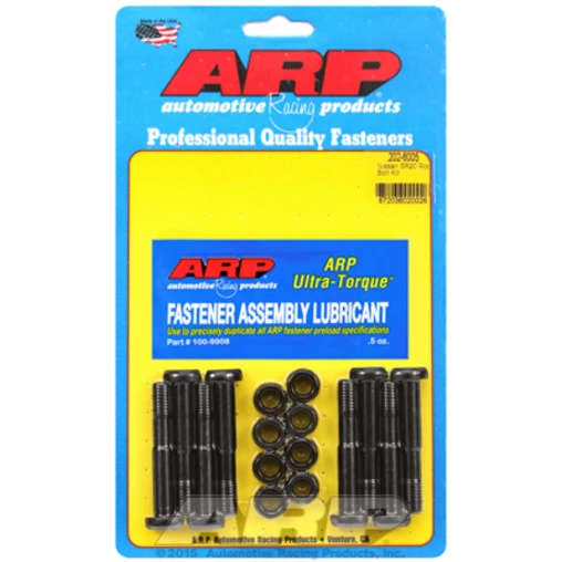 ARP Rod Bolts For Nissan SR20DE & SR20DET 1 ARP Rod Bolts For Nissan SR20DE & SR20DET