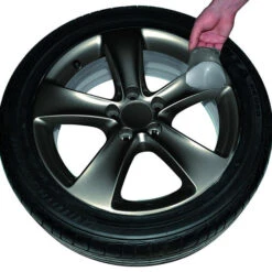 Foliatec Gunmetal Grey Spray Film (400 ML) -Athena Shop large 2028 2029 spray film a2