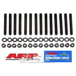 ARP Head Studs For Toyota 7M-GE & 7M-GTE (ARP 8740, Standard Studs)
