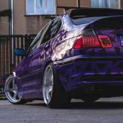 Roof Spoiler For BMW E46 Sedan -Athena Shop large 203667551 486416065788368 1152269004673562898 n